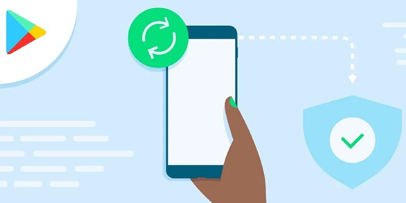 كيفية تحديث تطبيقات الاندرويد يدويًا