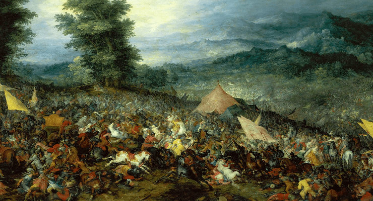 الحروب القديمة