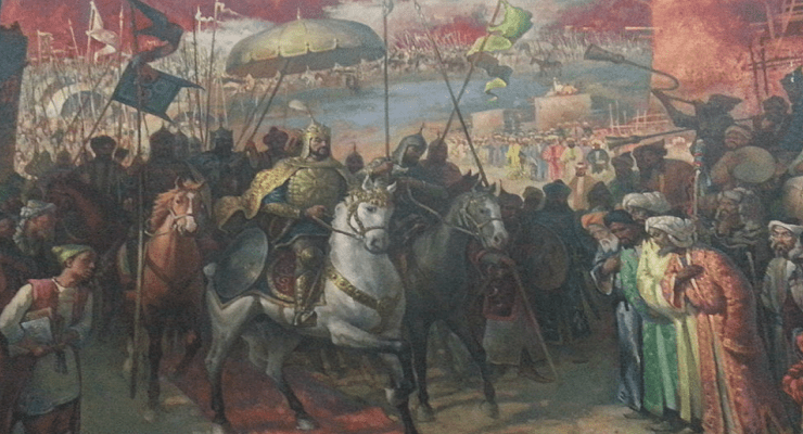 حروب تيمور لنك