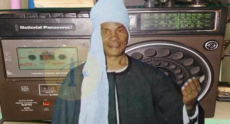 حفني أحمد حسن وشريط كاسيت