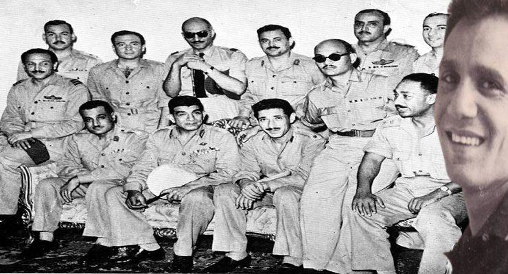 عبدالحليم حافظ والضباط الأحرار