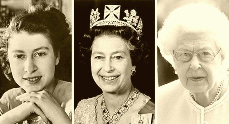 الملكة إليزابيث تكشف عما بداخل حقيبة يدها، وتقدم اسكتش فكاهي