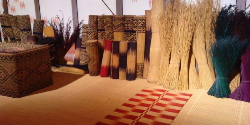 صناعة الحصير