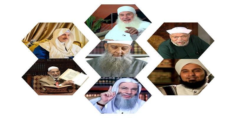 الخطاب الشعبوي بين السلفية والصوفية.. مضمون صادم يتصل بالعنف و التطرف الخطاب الشعبوي الديني