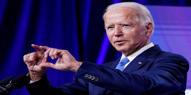 الرئيس جو بايدن