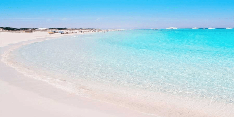 نزول الشاطىء