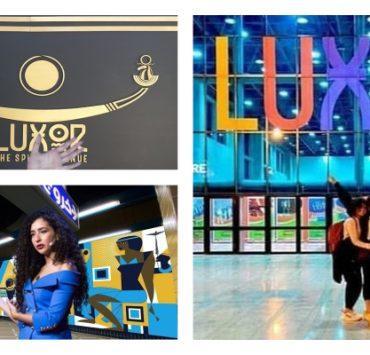 المصممة غادة والي