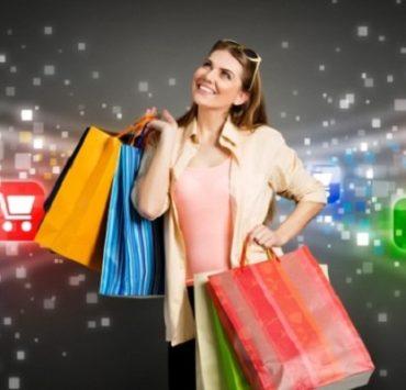 الشراء الأون لاين