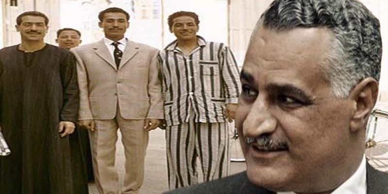 جمال عبدالناصر