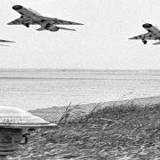 طائرات مصرية في الستينيات