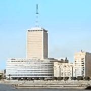 مبنى التلفزيون - جمال عبدالناصر