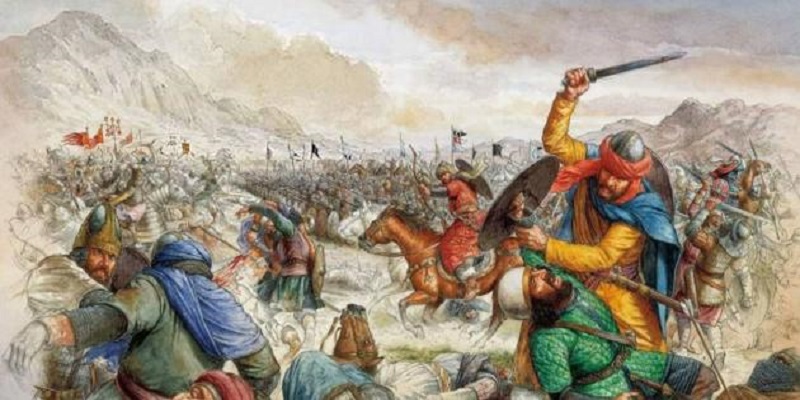 يوم التروية تاريخ ارتوى دماء