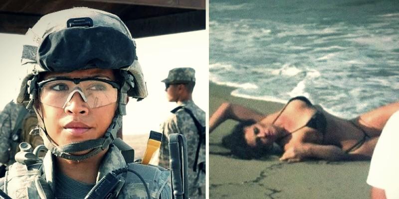 جمال الملامح