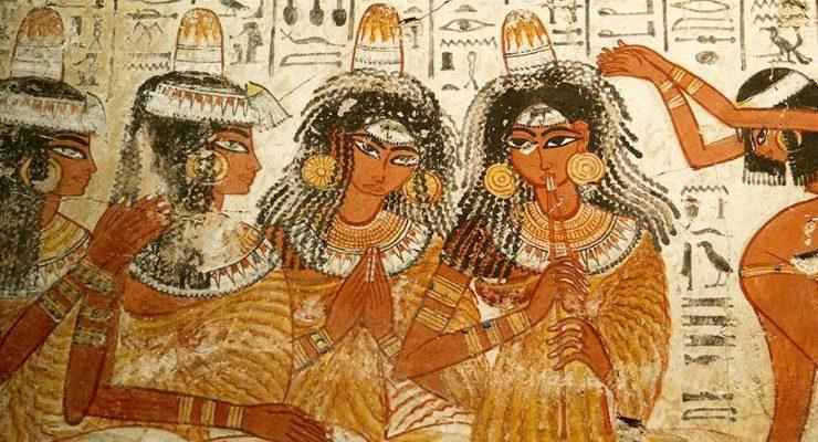 المصريون القدماء