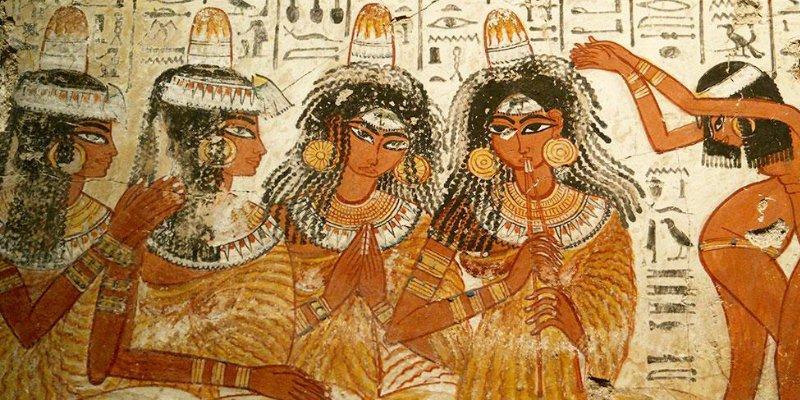 المصريون القدماء