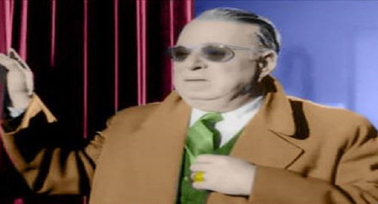 الفنان حسين رياض