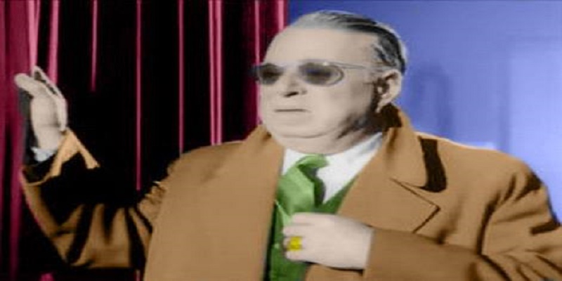 اللحظات الأخيرة في حياة الفنان حسين رياض “ليس كل ما تقوله المواقع صحيح” الفنان حسين رياض