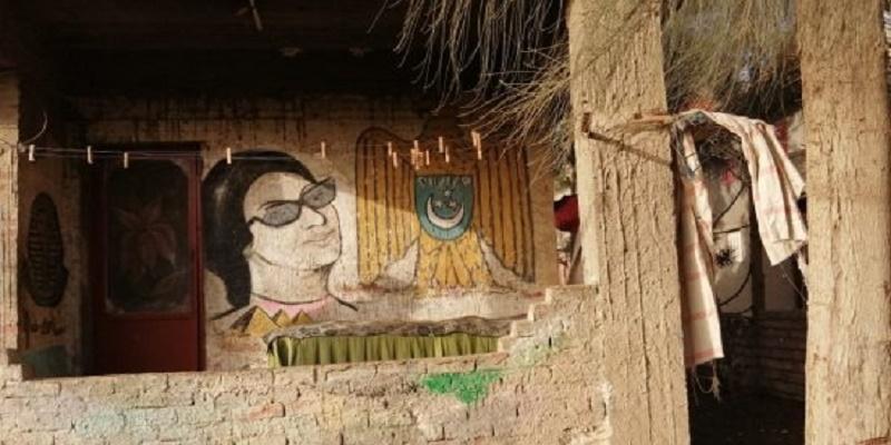 بيت أم كلثوم في طماي الزهايرة