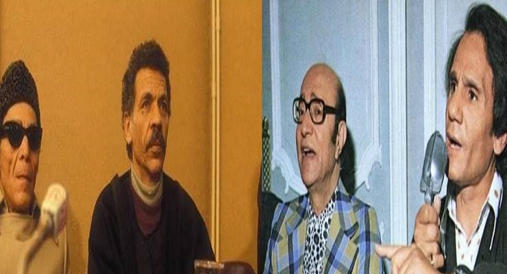 عبدالحليم وعبدالوهاب وأحمد فؤاد نجم والشيخ إمام