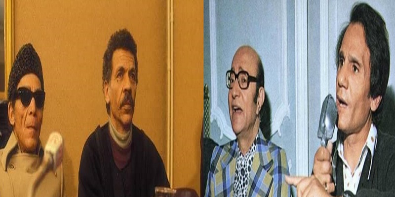 عبدالحليم وعبدالوهاب وأحمد فؤاد نجم والشيخ إمام