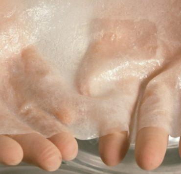 الجلد الاصطناعي