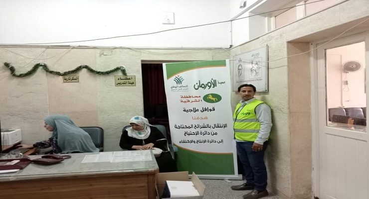 مبادرات الحماية الاجتماعية