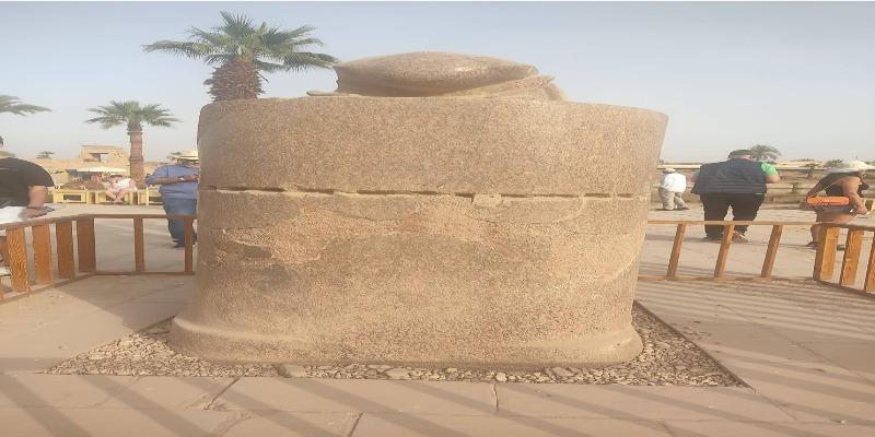 جعران الحظ الذي عرفت أنه يحمل سرًا أخطر من تحقيق الحظ جعران الحظ