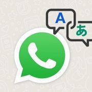 كيفية تغيير لغة واتساب عبر إعدادات الهاتف أو التطبيق