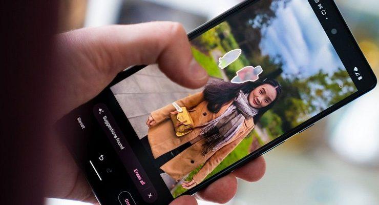 كيفية حذف أي عنصر من الصور عبر خاصية Magic Eraser في هواتف Pixel 6