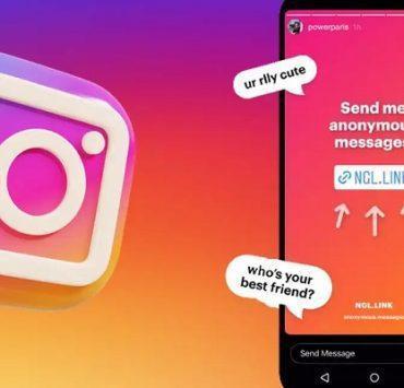 كيفية استخدام تطبيق NGL لتلقي الرسائل المجهولة في انستجرام