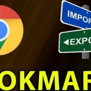 نقل مفضلات كروم إلى أي من المتصفحات الأخرى عبر الكمبيوتر أو الهواتف الذكية