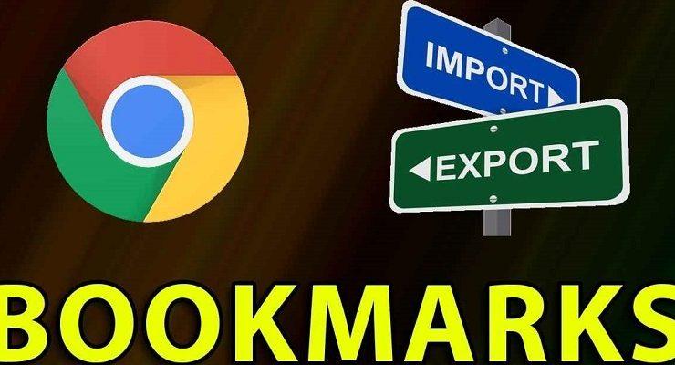 نقل مفضلات كروم إلى أي من المتصفحات الأخرى عبر الكمبيوتر أو الهواتف الذكية