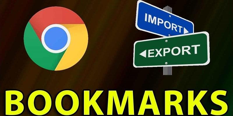 نقل مفضلات كروم إلى أي من المتصفحات الأخرى عبر الكمبيوتر أو الهواتف الذكية