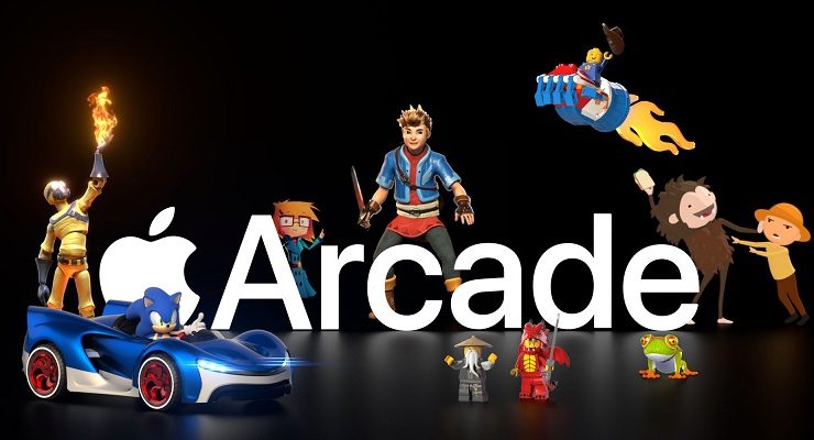 كل ما تريد معرفته عن خدمة ألعاب ابل Apple Arcade