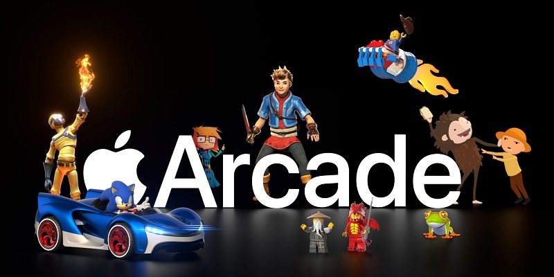 كل ما تريد معرفته عن خدمة ألعاب ابل Apple Arcade
