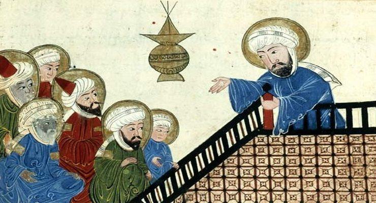 التقويم القمري