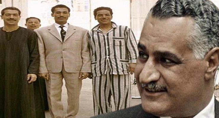 جمال عبدالناصر