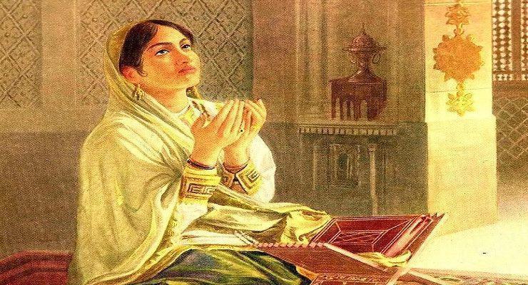 رابعة العدوية