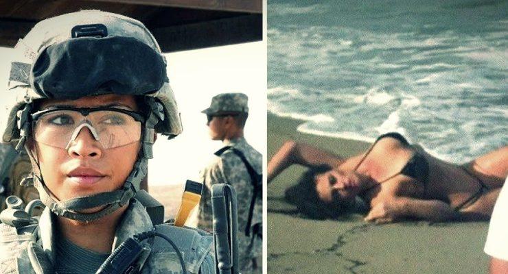 جمال الملامح