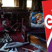 اكسترا نيوز وتغطية حادث كنيسة امبابة