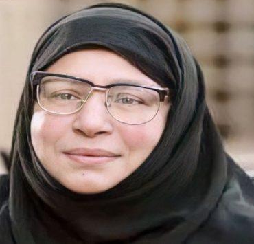 الفنانة عبلة كامل