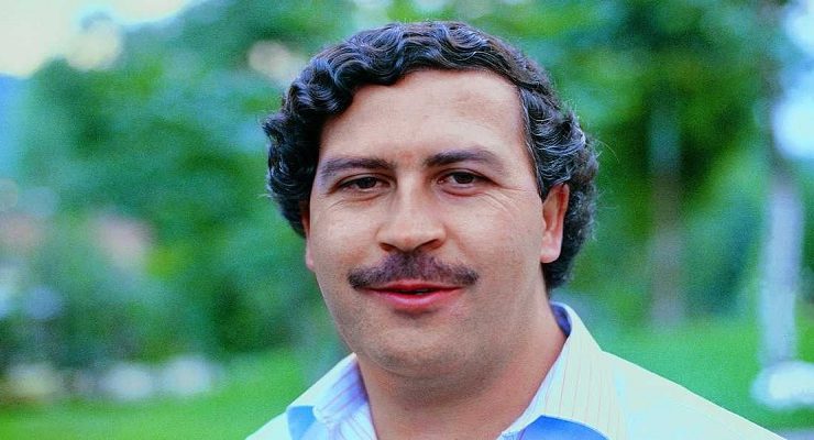 بابلو إسكوبار