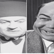 حسن فايق وبشارة واكيم