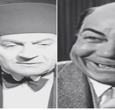 حسن فايق وبشارة واكيم