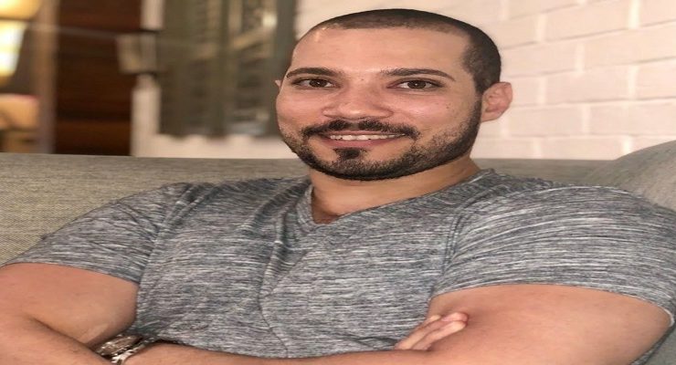 عبد الله رشدي متهمًا بالاغتصاب