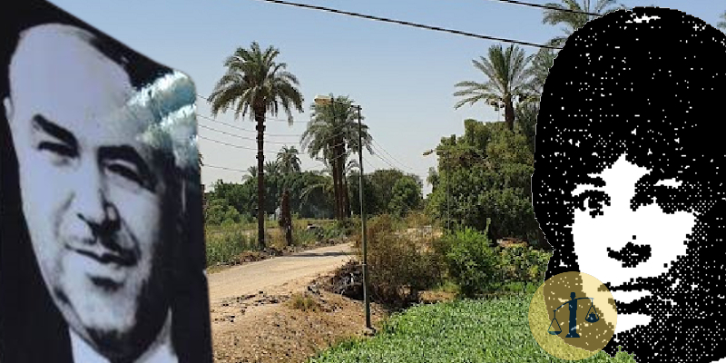 “قصة أول امرأة تترأس بلدة صعيدية” قرية الأشراف القبلية في قنا شهدت الواقعة فاطمة زكي الحلواني واللواء غبارة