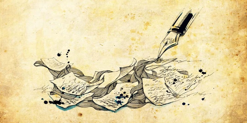 لماذا يتوقف المؤلفون عن الكتابة