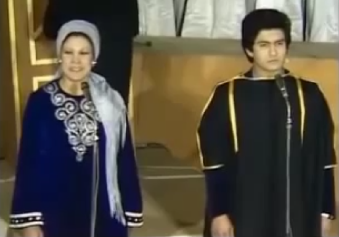 محمد ثروت - ياسمين الخيام