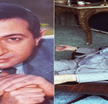 نسخ النص من الصورة في الايفون باستخدام خاصية Live Text نور الشريف والمخرج ديزموند هيرست