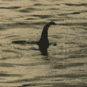 وحش بحيرة لوخ نس